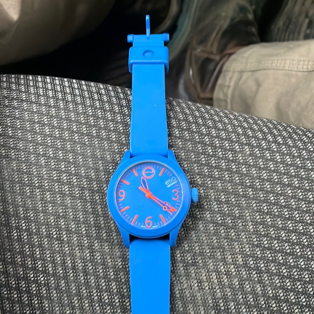 Movado ESQ watch
